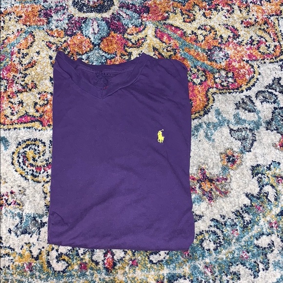 Polo Ralph Lauren Other - 🤩 BOGO 50 Polo Ralph Lauren Men's V-Neck T-shirt